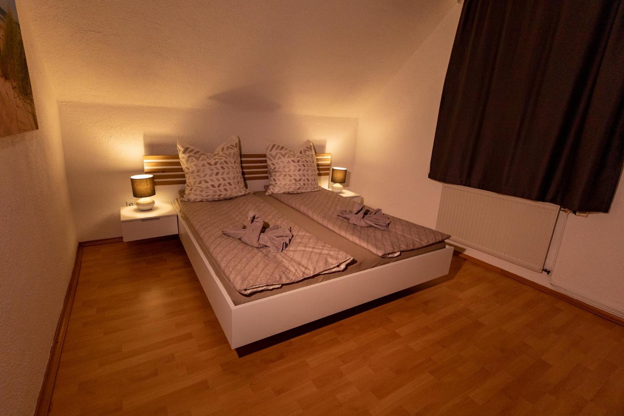Hochrhein Ferienwohnung Albbruck Exterior photo