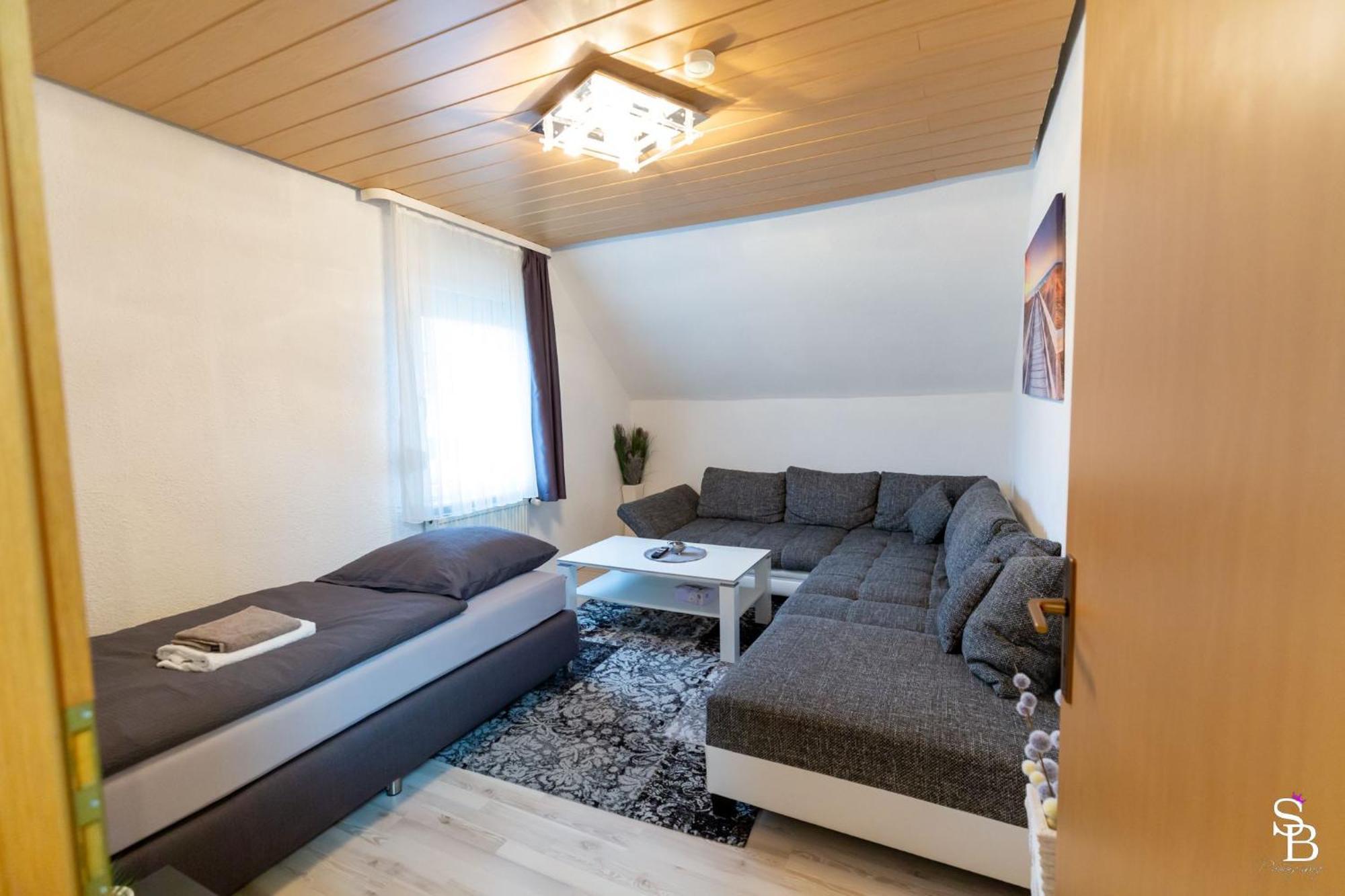Hochrhein Ferienwohnung Albbruck Exterior photo