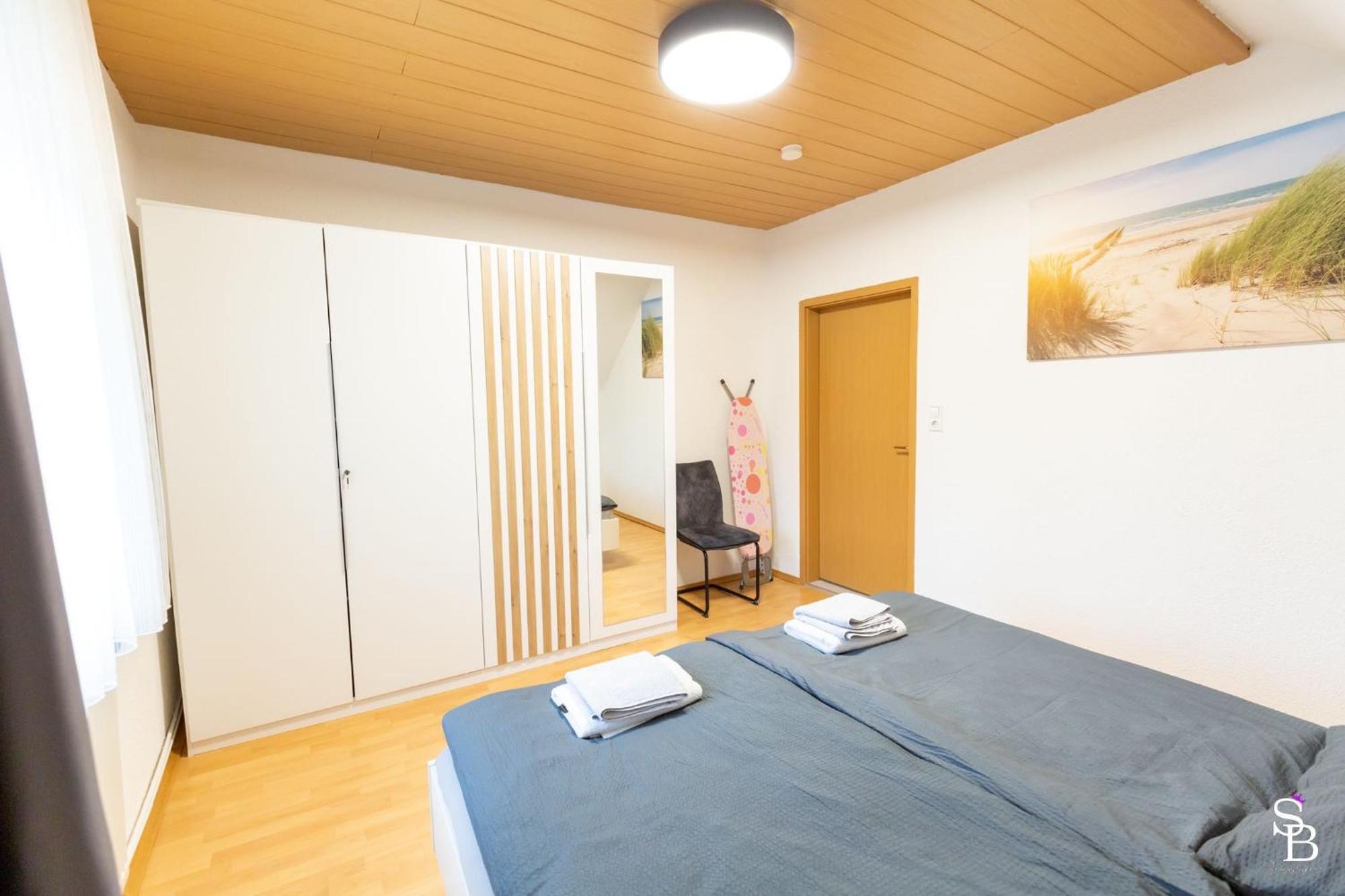 Hochrhein Ferienwohnung Albbruck Exterior photo