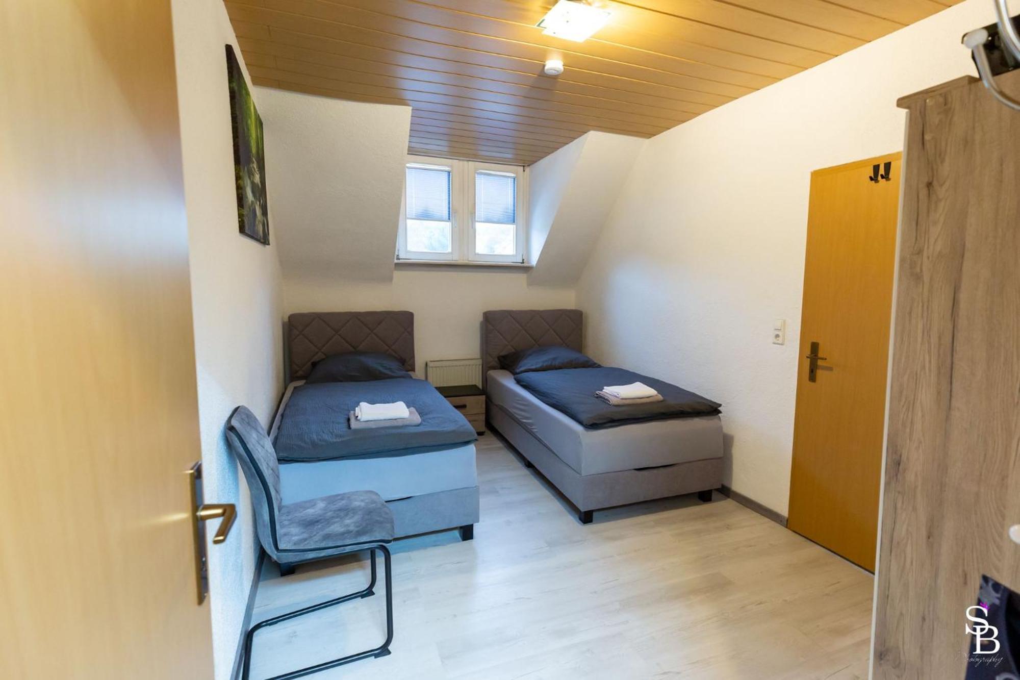 Hochrhein Ferienwohnung Albbruck Exterior photo